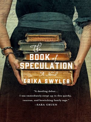 cover image of The Book of Speculation